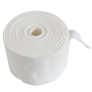 刘涛爱柔全棉洁面巾化妆棉一次性洗脸巾卷巾美容院纯棉无纺布毛巾