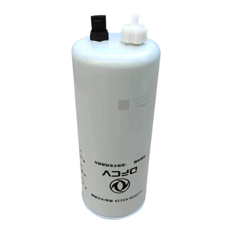 适用东风天锦KR245燃油水分离器车架柴油滤芯清器1125030-KS110