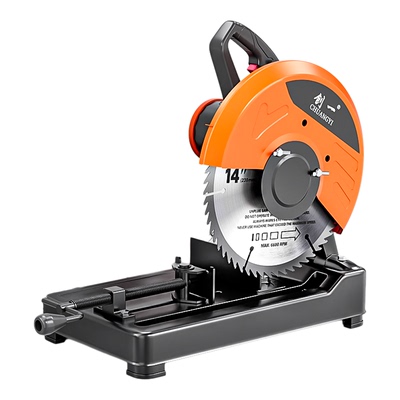 创一家用柴火锯木柴金属铝材切割机多功能圆盘锯型材钢材机小台锯