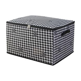 收纳箱大容量可折叠衣柜衣服衣物整理神器家用卧室杂物玩具收纳盒