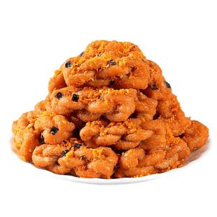 肉松海苔麻花小吃杭州特产休闲馋嘴零食糕点网红办公室休闲小麻花