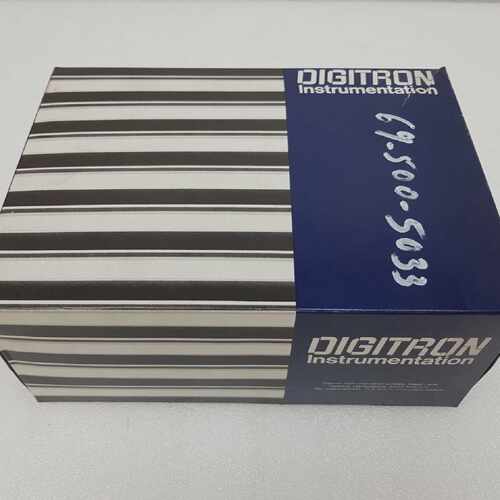 DIGITRON INSTRUMENTATION 7000/DPM DIGITAL PANEL METER 300-80