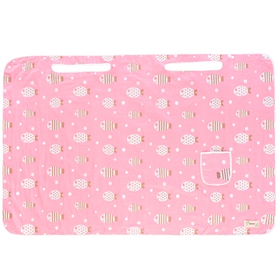 纯棉纱布浴巾女吊带可穿可裹浴裙