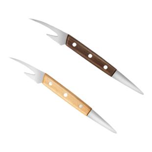 多功能虾线刀剥虾神器开虾背刀家用不锈钢双头鱼虾刀去虾壳专用刀