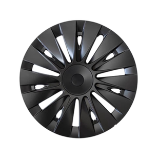适用特斯拉model3/y轮毂盖丫19寸18寸改装饰配件车轮圈保护罩配件