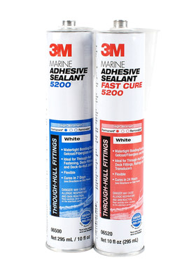 3m5200船舶专用密封胶耐海水盐雾
