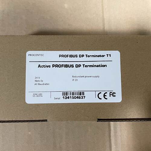 101-00211A 全新PROCENTEC博森泰克中继器-议价