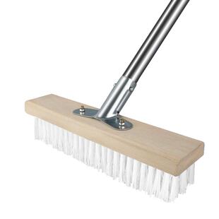 刷子长柄硬毛地刷洗手间厕所刷地砖神器厨房瓷砖清洁卫生间地板刷