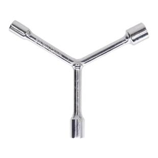 洗衣机拆卸专用工具波轮内筒清洗螺丝刀多功能拆螺丝维修三叉扳手