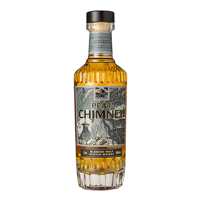 海盐与烟熏交织苏格兰海岸风味