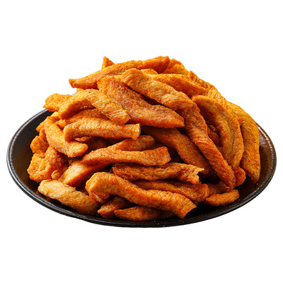 陈阿炳风干鸡肉酥条香脆鸡胸肉脆条旗舰店解馋充饥高蛋白小零食品