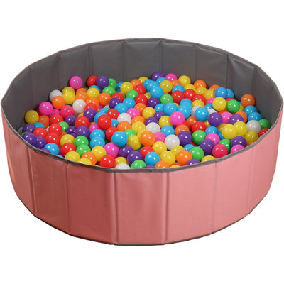 海洋球厂家加厚7CM特厚8CM波波球