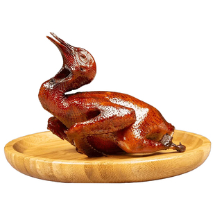 非遗岳阳王鸽盐焗乳鸽地理标志湖南特产传统工艺皮脆肉嫩真空冷运