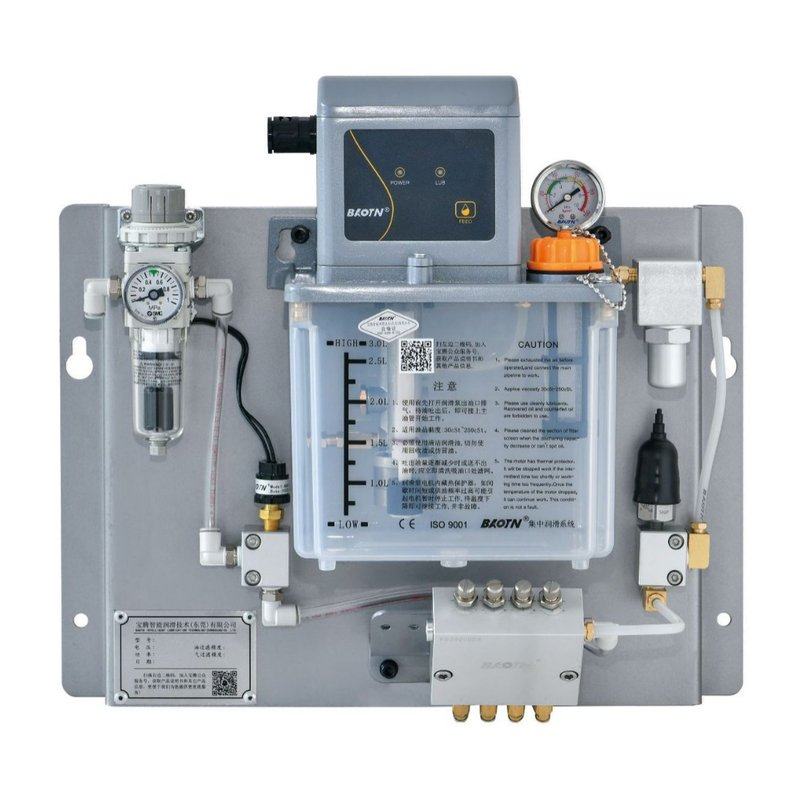 ETC型宝腾智能微量油气冷却润滑泵系统喷雾器电主轴油雾连续供油,汽车零部件/养护/美容/维保,油泵,淘宝优惠券,粉丝福利购,淘宝优惠卷