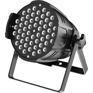 全彩帕灯54颗3W舞台灯光设备全套舞蹈室染色灯七彩婚庆演出面光灯