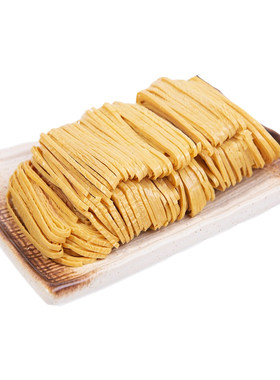 云南云丝商用豆制品油豆腐皮腐竹丝豆皮凉拌菜豆丝王中王石屏整箱