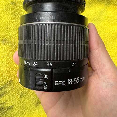 【议价-可维修】 佳能 Canon 镜头 18-55III /均有货