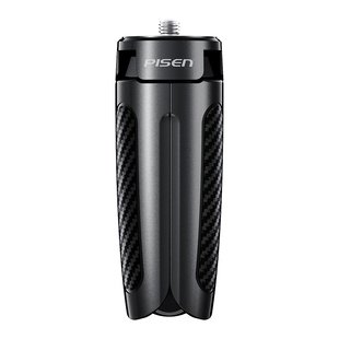 品胜适用DJI大疆Pocket4Pro/4/3三脚架迷你便携桌面支架底座小型手持自拍杆影石luna ultra台相机配件1/4螺丝