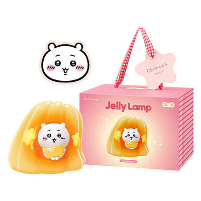 马克图布Chiikawa果冻灯吉伊卡哇小夜灯乌萨奇周边生日礼物女生