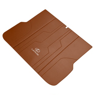 适配雷克萨斯GX550后备箱垫 2024款gx550h油混专用防水真皮尾箱垫