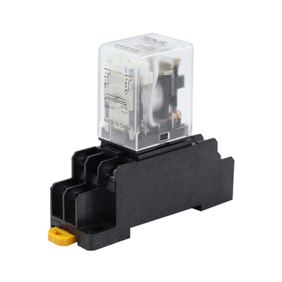 巨龙小型交流中间继电器