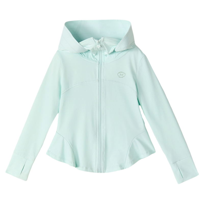 笛莎官方旗舰店女童防晒衣