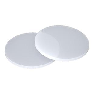 硅胶垫实心圆垫片圆形减震防滑盲垫减震耐磨耐高温密封垫防水胶垫