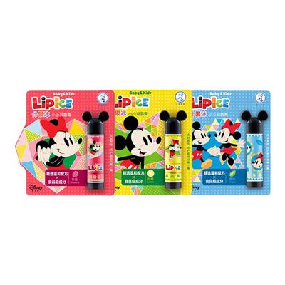 曼秀雷敦迪士尼保湿小小润唇膏