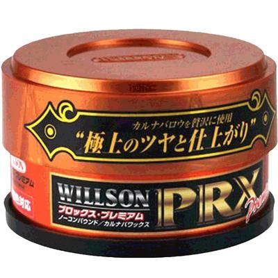 日本Willson 氟蜡进口汽车蜡新车蜡保养蜡保护蜡划痕修复蜡固体蜡