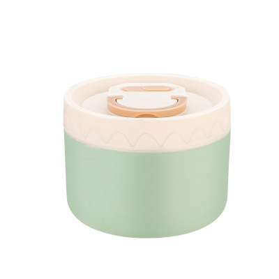 新款陶瓷内胆微波炉加热办公饭盒