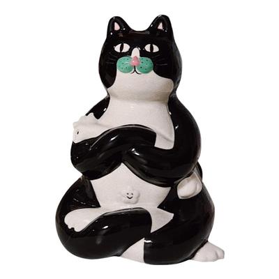 uodycoco陶瓷客厅餐桌有趣花瓶