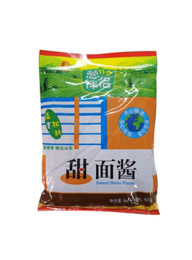 400克30袋包邮煎饼果子甜面酱