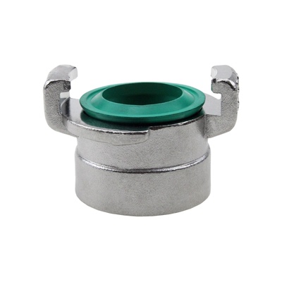 不锈钢GEKA内螺纹格卡快速接头