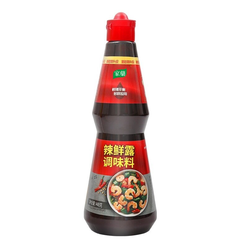 鲜麻辣鲜露调味料辣鲜露酸辣鲜露凉拌菜火锅小龙虾料商用调料家用