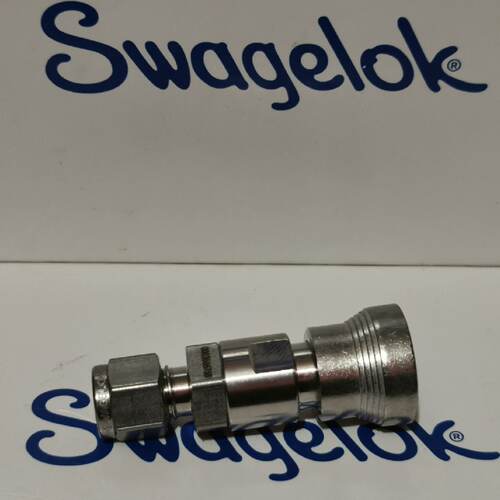 议价Swagelok 世伟洛克 SS-QC4-B-400 不锈钢仪表快速接头全新现