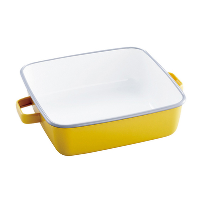 日本365methods双耳带盖保鲜盒