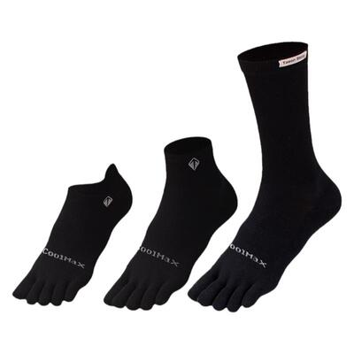 唐城故事五指袜男士跑步袜