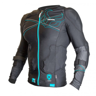 1819Demon D3O护甲单双板滑雪护具女款1322护甲衣防护服