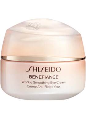 Shiseido/资生堂盼丽风姿智感抚纹眼霜15ml弹润丰盈滋润官方正品