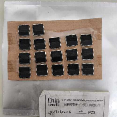 议价CP2532LP44B 启攀微代理12键触摸按键芯片 LQF维修