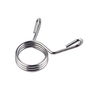 益芳全自动封口机配件弹簧垫片夹子好帮手优玛桔米卷膜收膜通用型