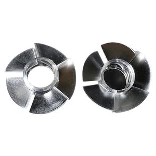 三重溢流消音器 三重溢流静音器 鱼缸配件消音片螺旋式下水器包邮