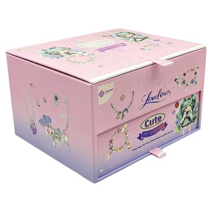 适合小朋友做的手工11岁女孩生日礼物网红爆款高颜值亮晶晶的东西