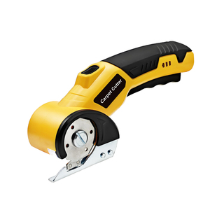 家用锂电电动地毯剪裁布机套装新品手持式低噪音高效率剪裁工具