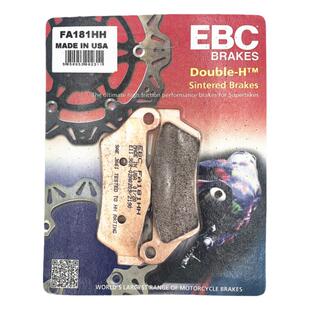 EBC前后刹车片春风450SR NK MT400 GT 650 800 国宾 CLX700刹车皮
