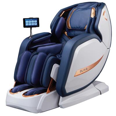 新品欧利华全身4D双机芯按摩椅