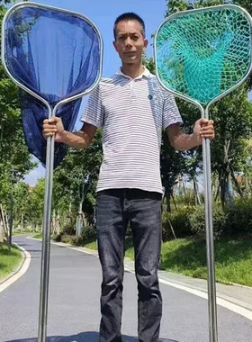 带锁捕捉流浪猫狗捕抓器实心网兜尼龙结实多功能专业手工锻打钳子