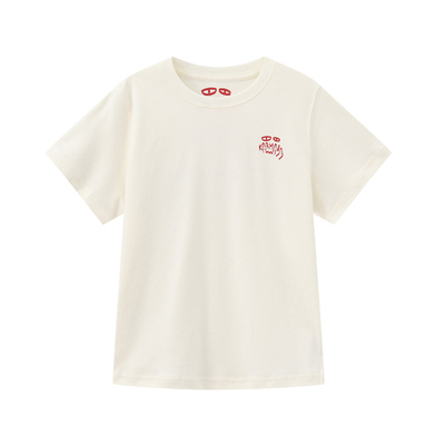 RealKids男女童攀岩短袖