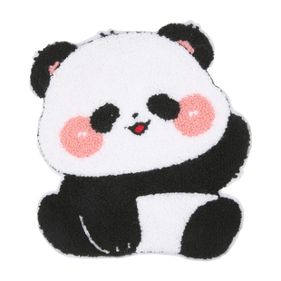 手缝刺绣布贴羽绒服卡通图案补丁贴衣服破洞修补贴卫衣毛巾绣贴布