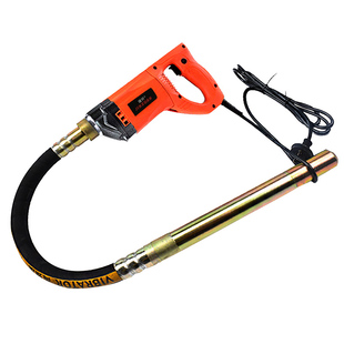 小型混凝土振动棒单相220V手提式建筑混泥土震动器工地水泥振捣棒